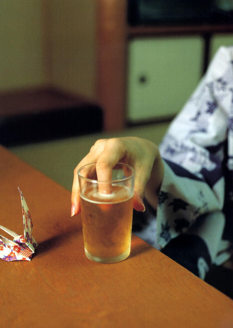 [唯美写真] 星野亚希 Aki Hoshino《Hito Photobook》